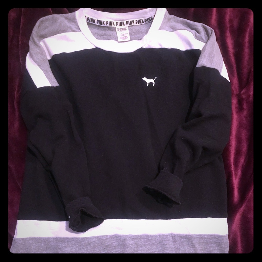 PINK lightweight sweater